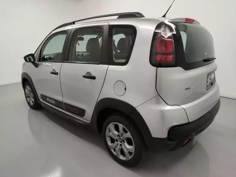 Citroën Aircross Prata 15