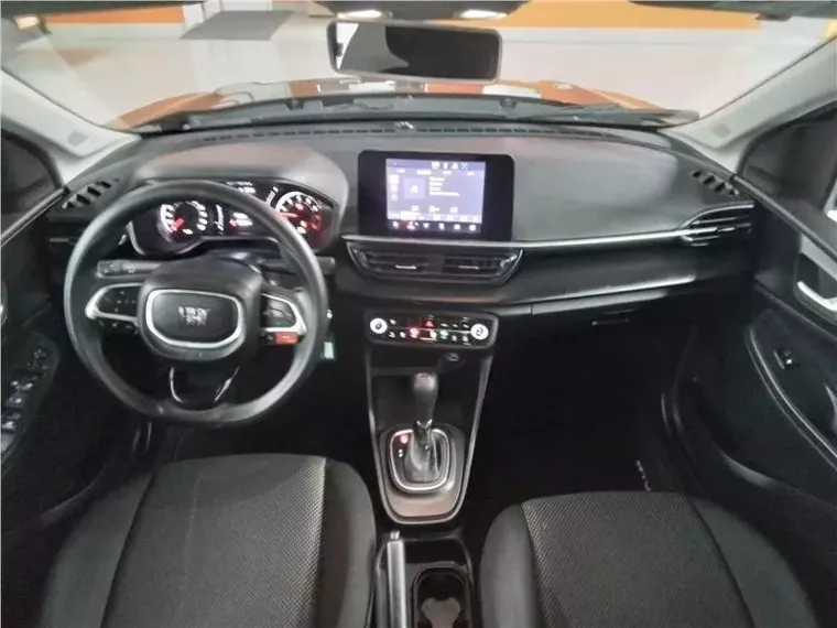 Fiat Pulse Prata 3