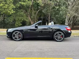 Mercedes-benz SLK 250