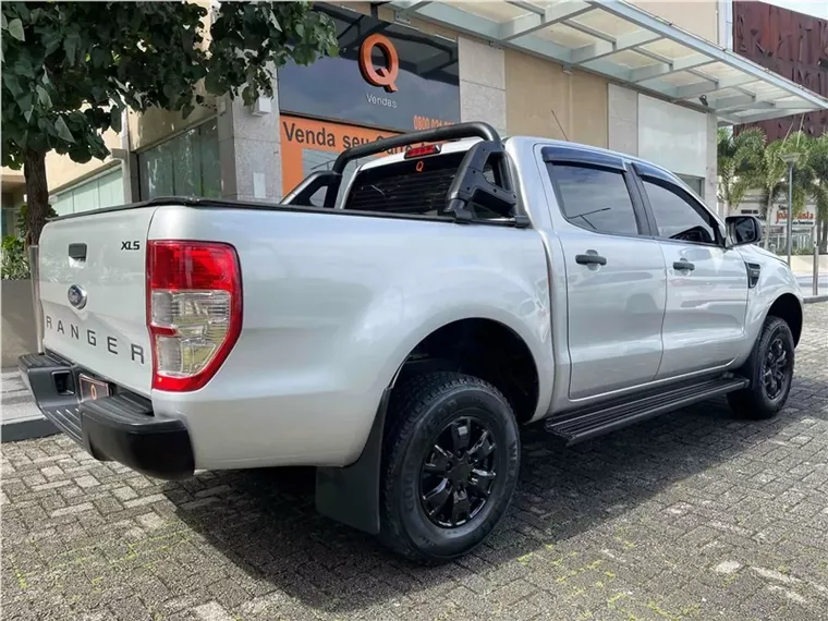 Ford Ranger Prata 2