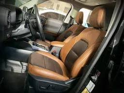 Ford Bronco Sport