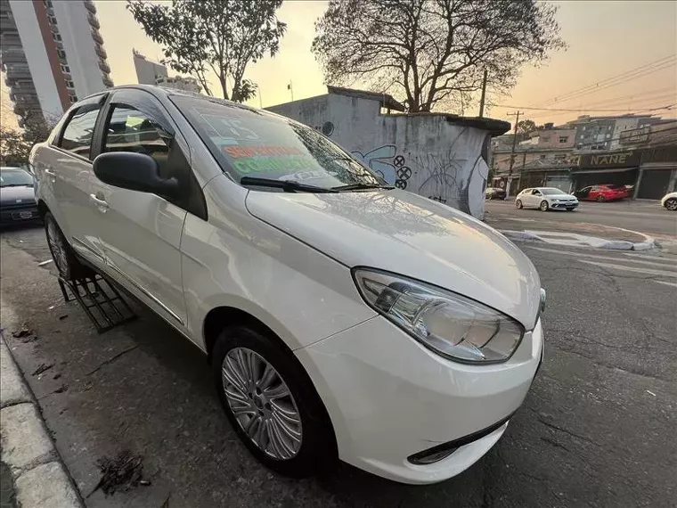 Fiat Siena Branco 4