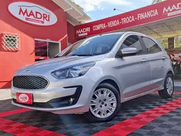 Ford KA