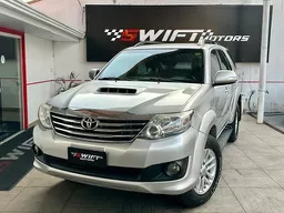 Toyota Hilux SW4