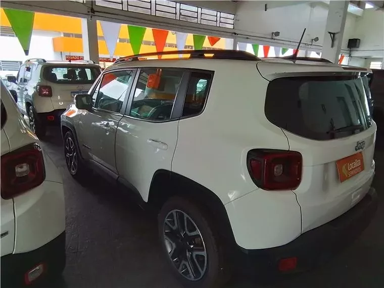 Jeep Renegade Branco 2