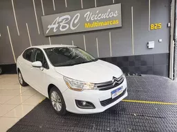 Citroën C4 Lounge