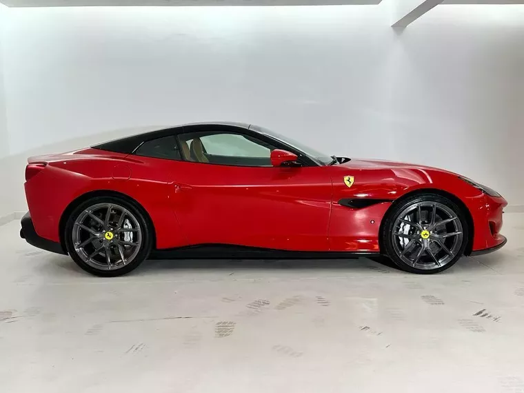 Ferrari Portofino Vermelho 6