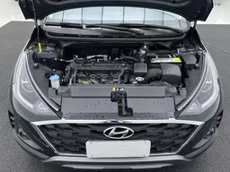 Hyundai HB20X