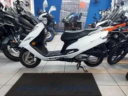 Suzuki Burgman