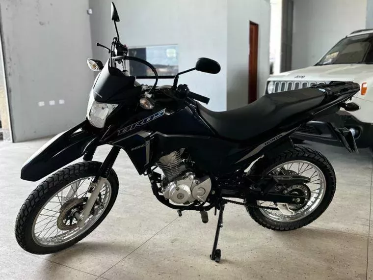 Honda NXR Bros Preto 3