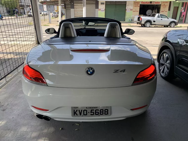 BMW Z4 Branco 11