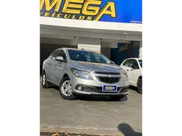 Chevrolet Prisma