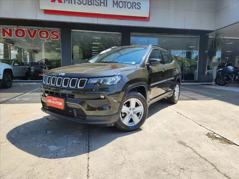 Jeep Compass Verde 6