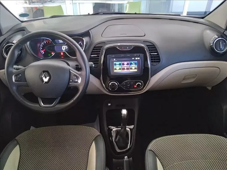 Renault Captur Branco 3