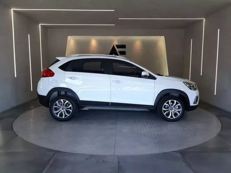 Chery Tiggo 2 Branco 7