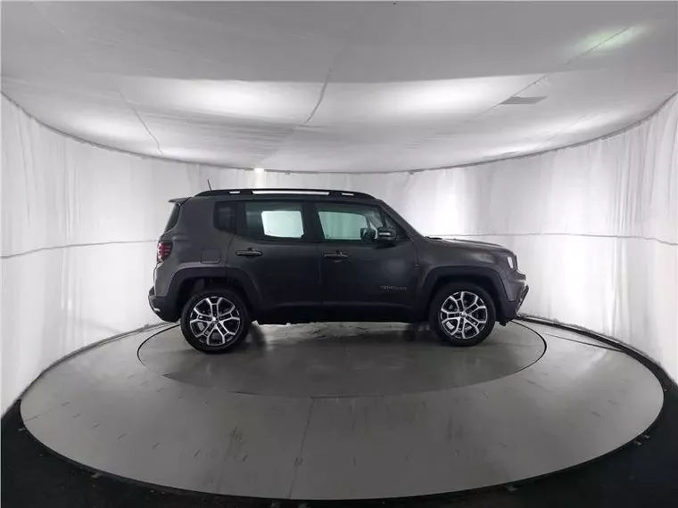 Jeep Renegade Cinza 5