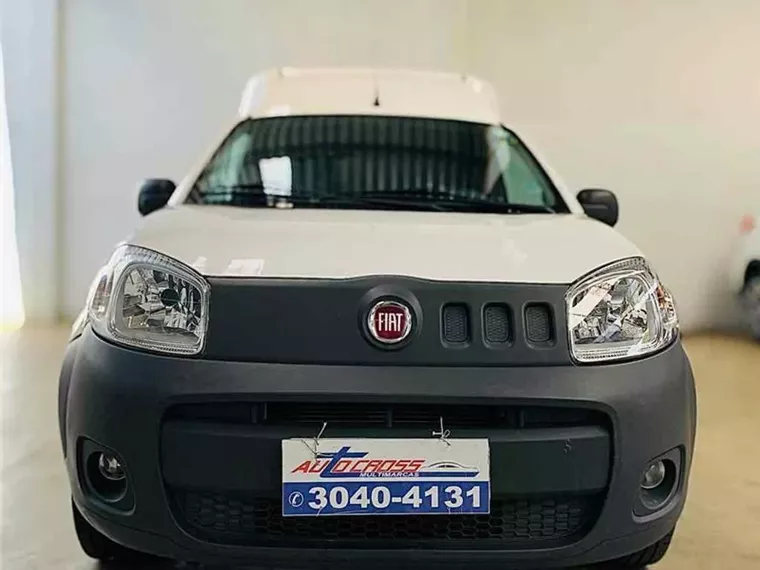 Fiat Fiorino Branco 6