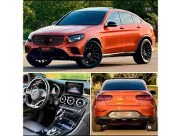 Mercedes-benz GLC 250
