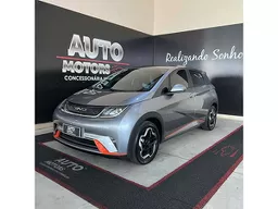 BYD Dolphin
