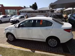 Fiat Cronos