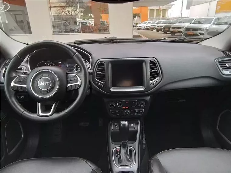 Jeep Compass Cinza 3