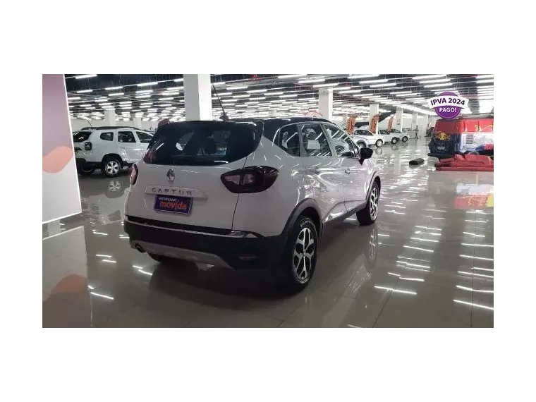 Renault Captur Preto 5