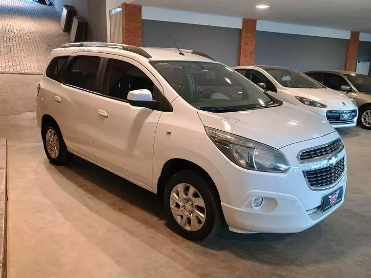 Chevrolet Spin Branco 15