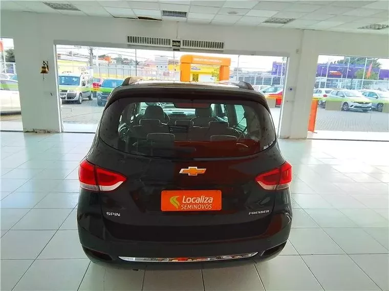 Chevrolet Spin Preto 2