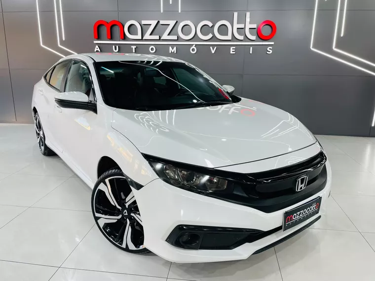Honda Civic Civic Sedan EX 2.0 Flex 16V Aut.4p 2021