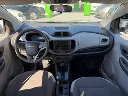 Chevrolet Spin