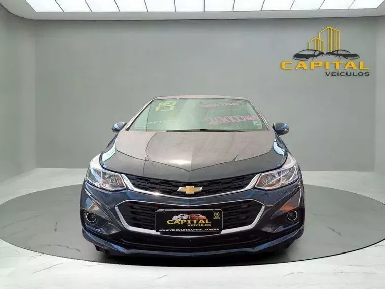 Chevrolet Cruze Cinza 12