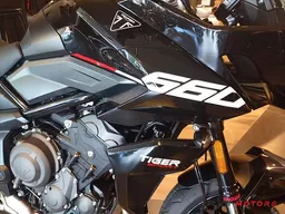 Triumph Tiger Sport