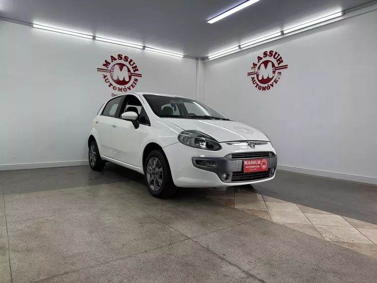 Fiat Punto Branco 10