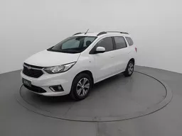 Chevrolet Spin