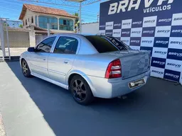 Chevrolet Astra
