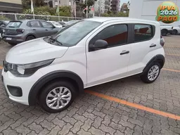 Fiat Mobi