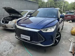 BYD Song Plus