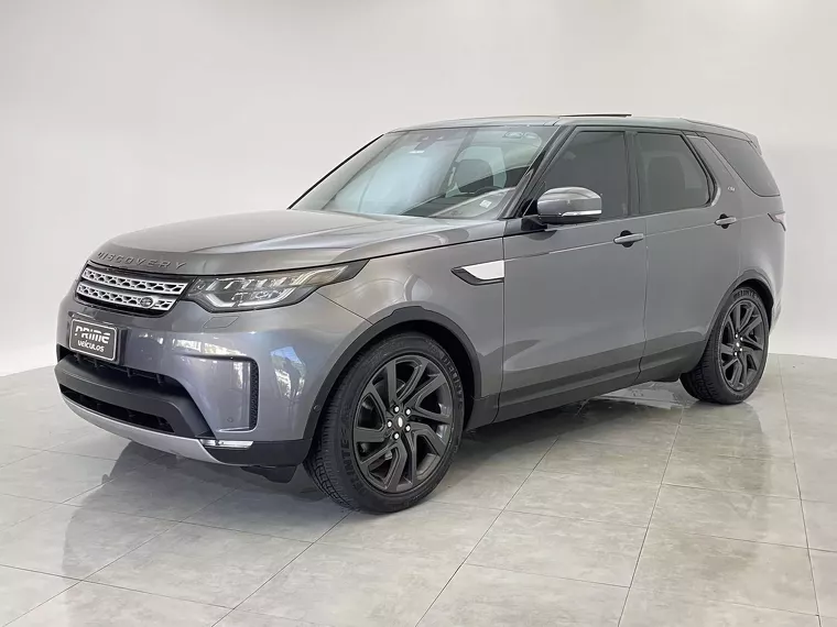 Land Rover Discovery Cinza 1