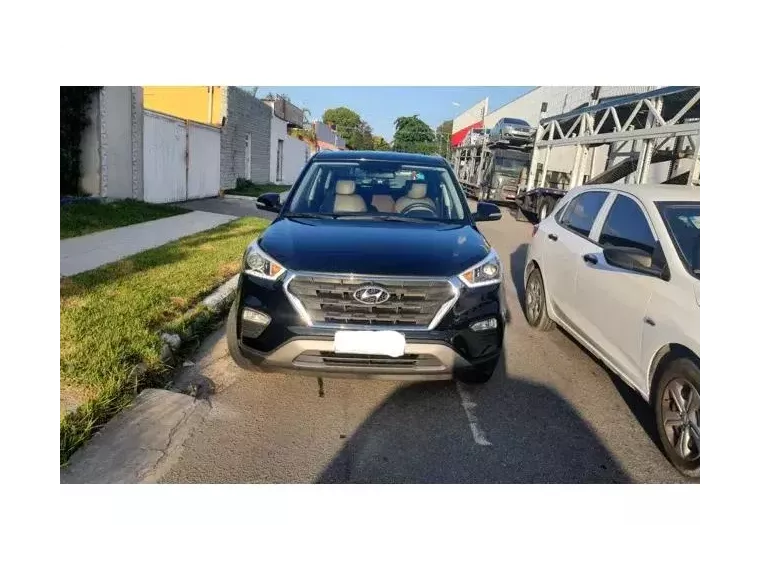 Hyundai Creta Preto 5