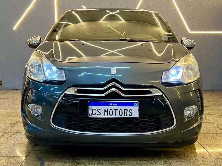 Citroën DS3 Cinza 3