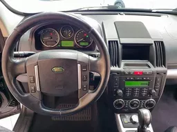 Land Rover Freelander 2