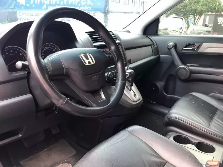 Honda CRV Prata 12