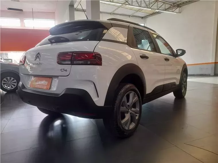 Citroën C4 Cactus Branco 10