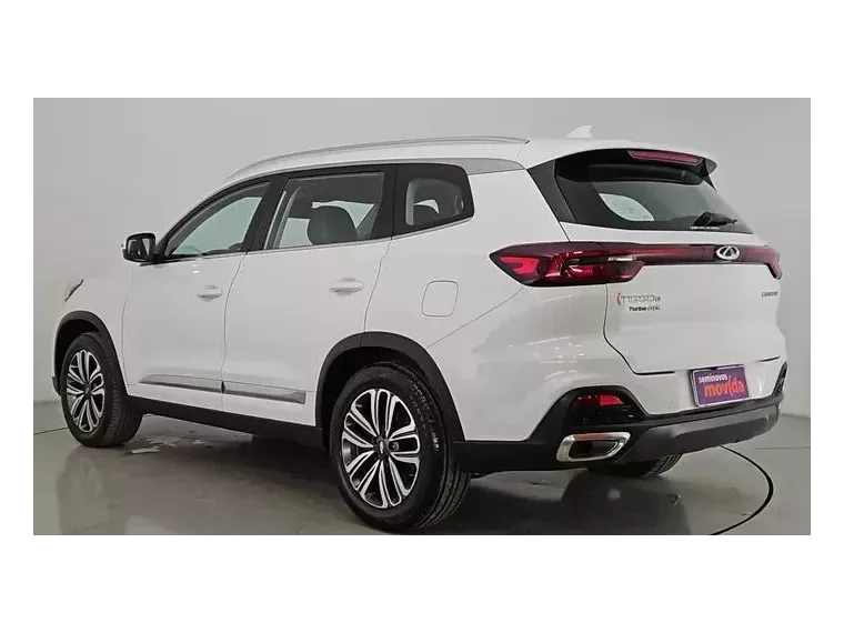 Chery Tiggo 8 Branco 6