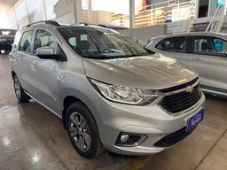 Chevrolet Spin