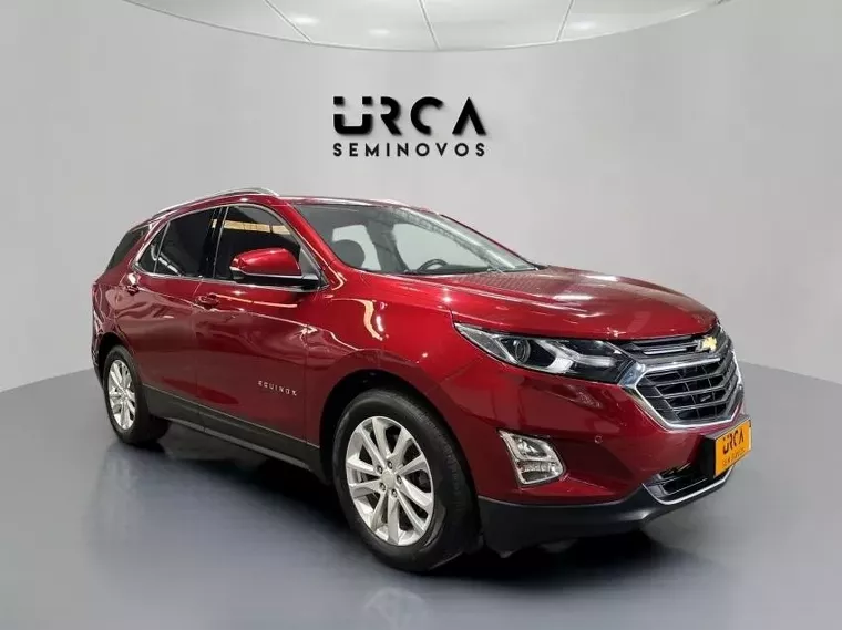 Chevrolet Equinox Vermelho 8