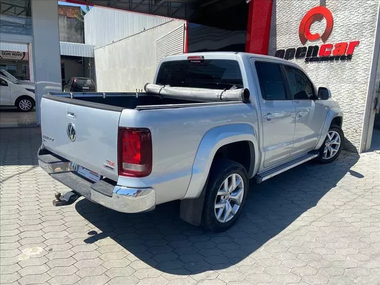 Volkswagen Amarok Prata 7