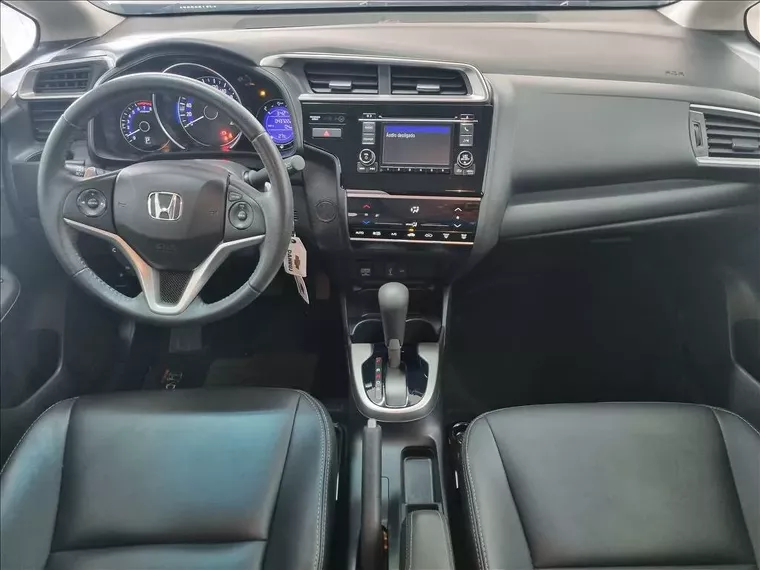 Honda FIT Cinza 2