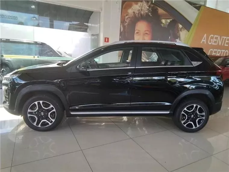 Chery Tiggo 3X Preto 1