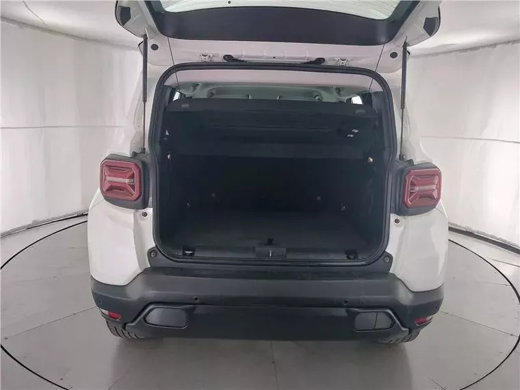 Jeep Renegade Branco 16